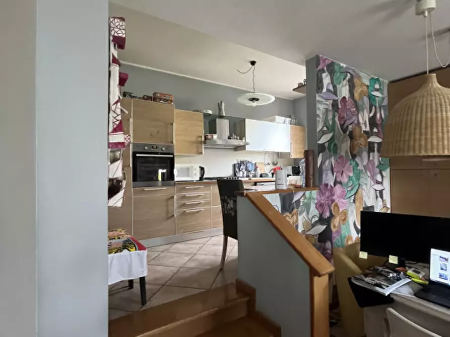 Immagine 14 di Casa bifamiliare in vendita  in Via Roma a Sant'elena