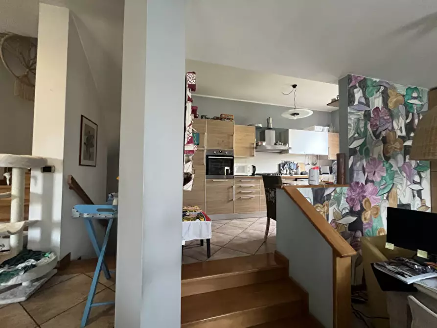 Immagine 15 di Casa bifamiliare in vendita  in Via Roma a Sant'elena