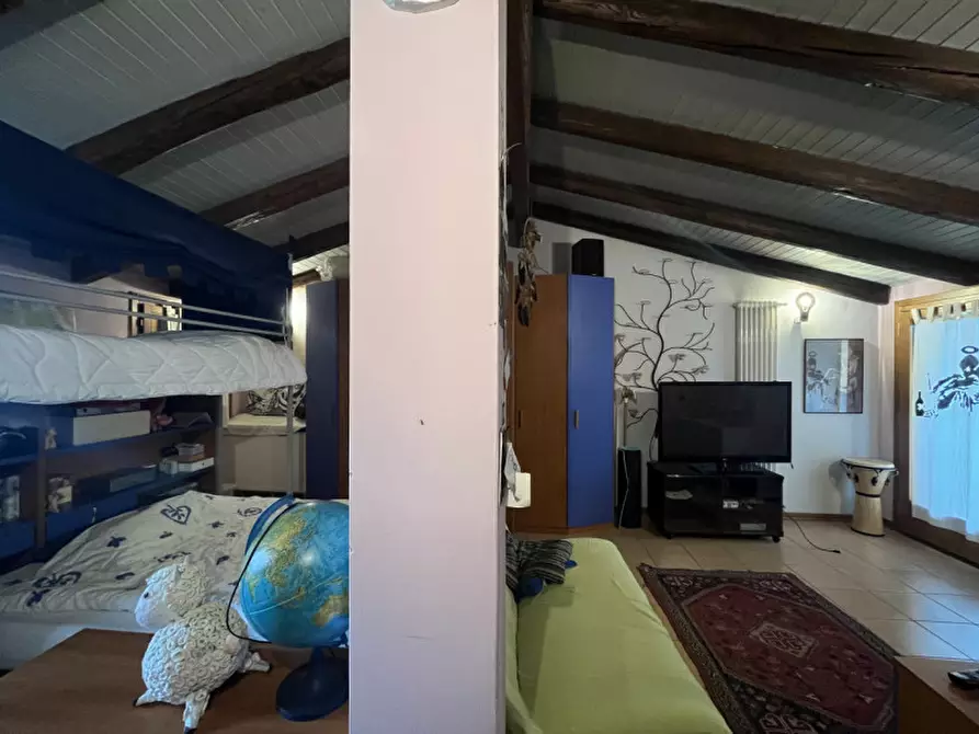 Immagine 25 di Casa bifamiliare in vendita  in Via Roma a Sant'elena