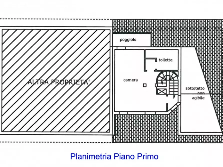 Immagine 27 di Casa bifamiliare in vendita  in Via Roma a Sant'elena