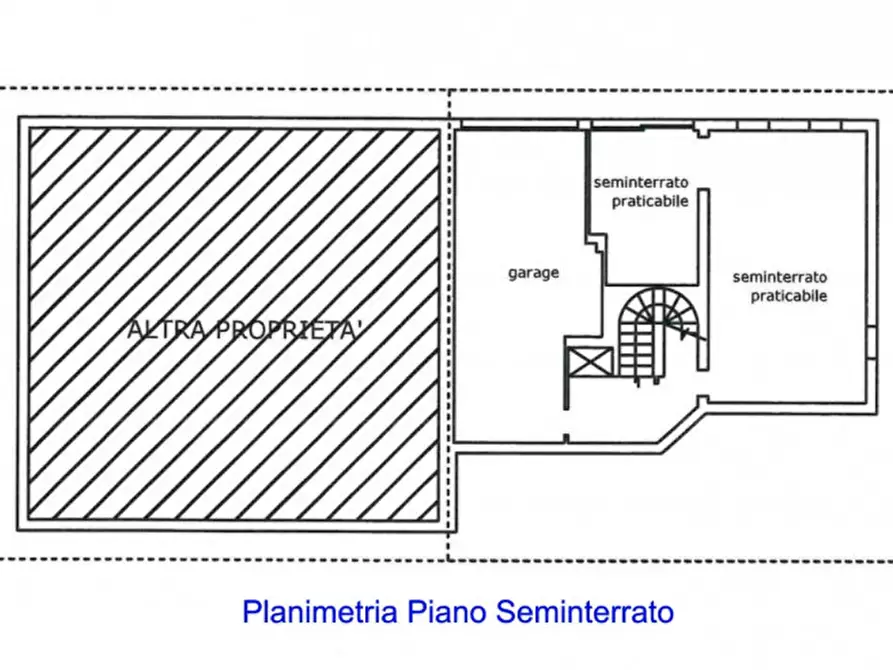 Immagine 28 di Casa bifamiliare in vendita  in Via Roma a Sant'elena