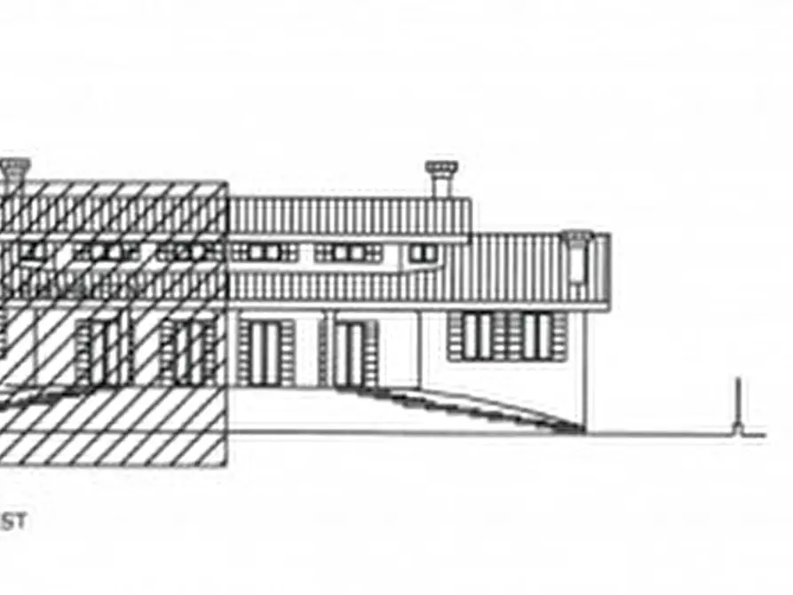 Immagine 30 di Casa bifamiliare in vendita  in Via Roma a Sant'elena