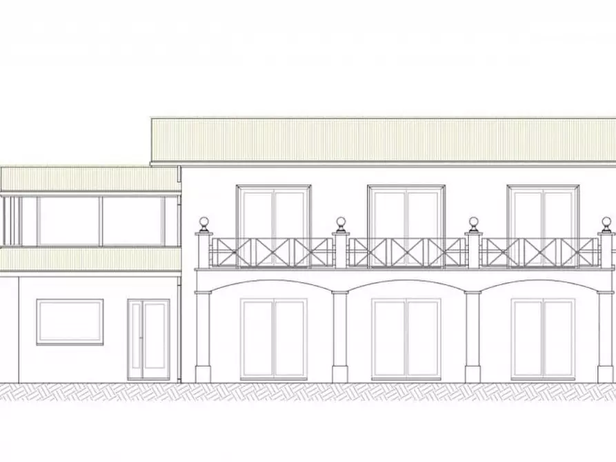 Immagine 43 di Villa in vendita  in Via Spiaggia del Lago a Castel Gandolfo