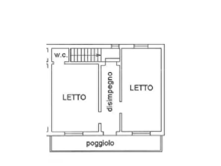 Immagine 9 di Appartamento in vendita  in Via Argine Po, 21 a Porto Viro