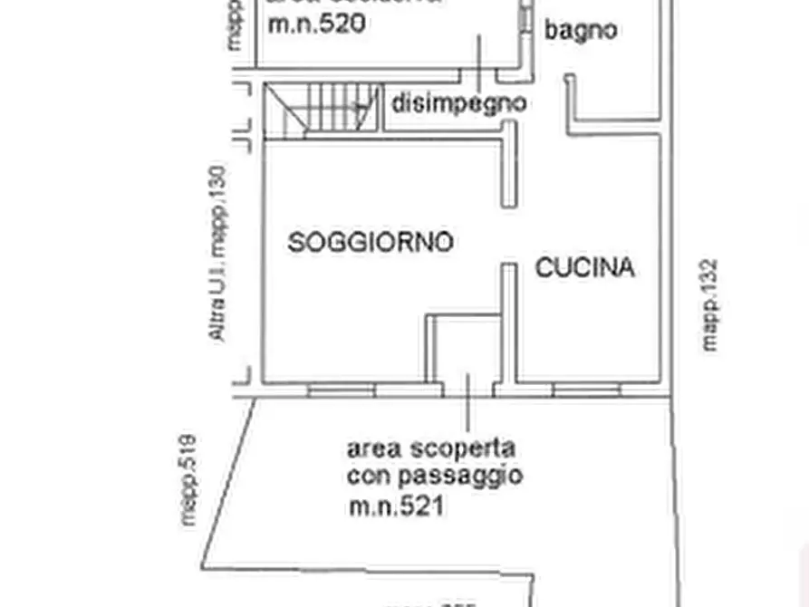 Immagine 10 di Appartamento in vendita  in Via Argine Po, 21 a Porto Viro