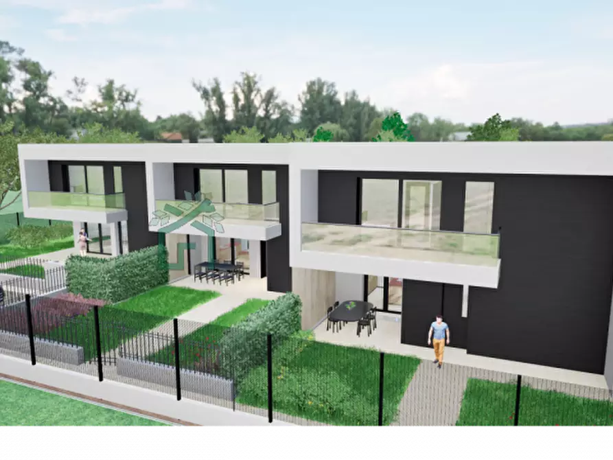 Immagine 3 di Villetta a schiera in vendita  in Via Prova a San Bonifacio