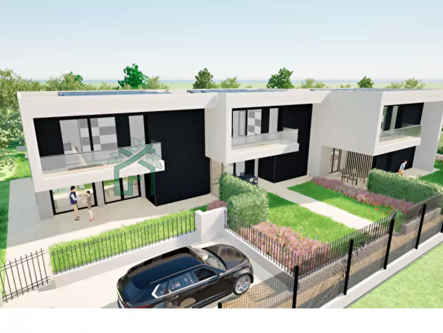 Immagine 4 di Villetta a schiera in vendita  in Via Prova a San Bonifacio