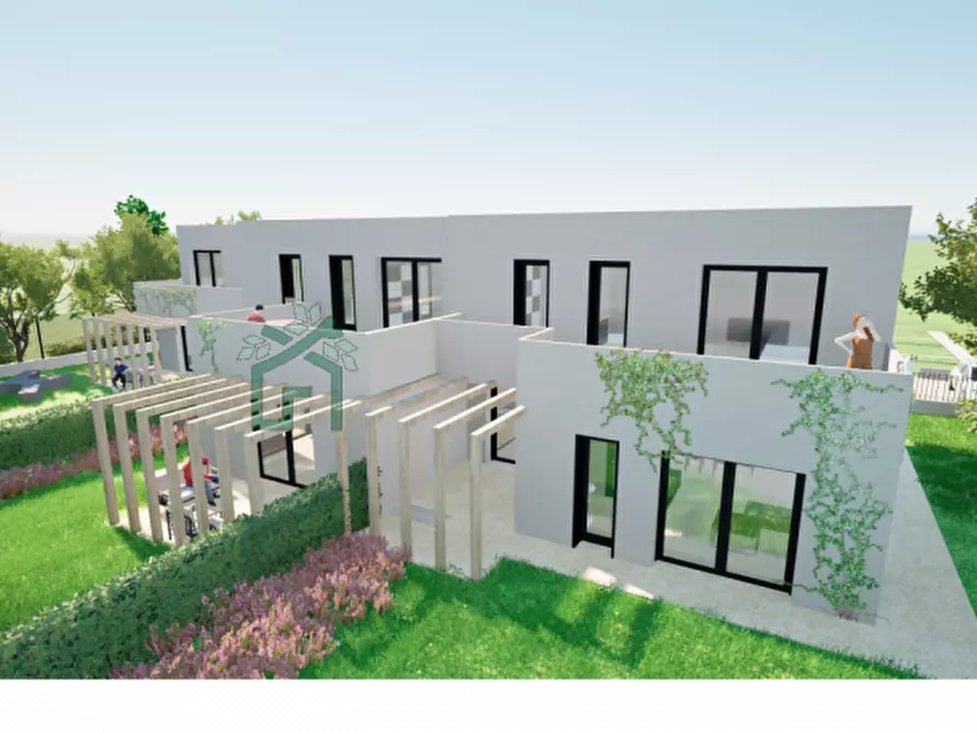 Immagine 6 di Villetta a schiera in vendita  in Via Prova a San Bonifacio