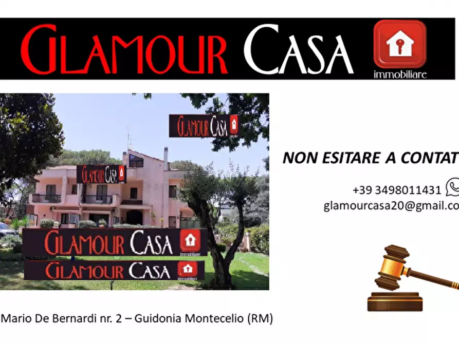 Immagine 1 di Villa in vendita  in Via Giuseppe Failla a Roma