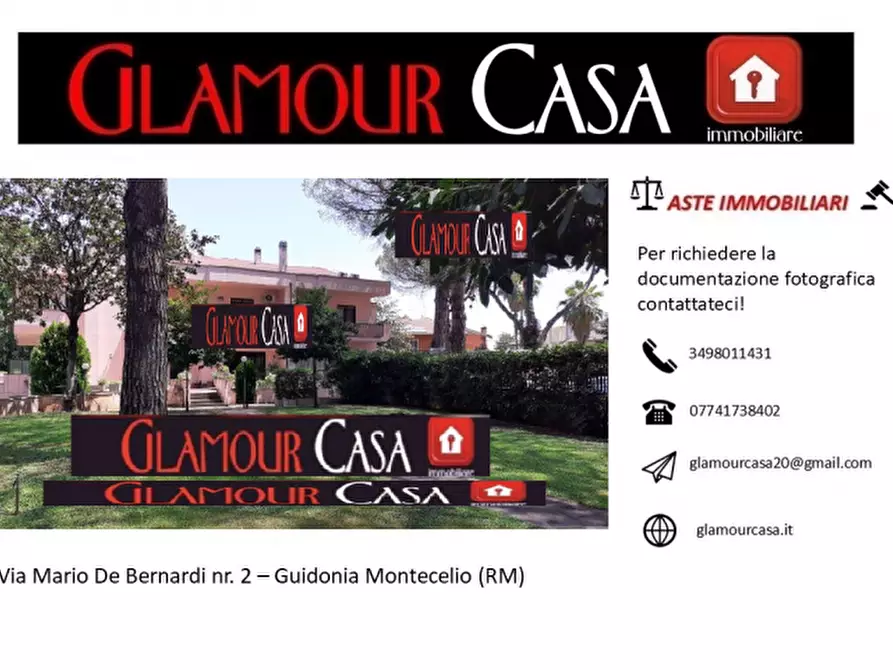 Immagine 3 di Villa in vendita  in Via Giuseppe Failla a Roma