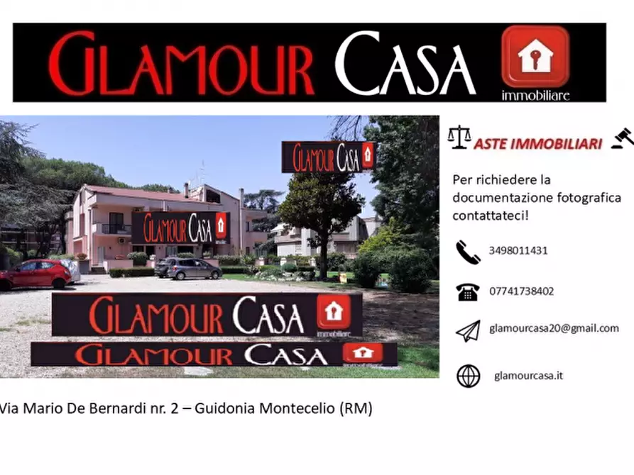 Immagine 4 di Villa in vendita  in Via Giuseppe Failla a Roma