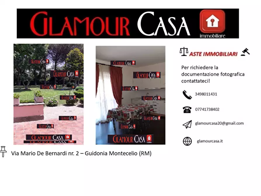 Immagine 5 di Villa in vendita  in Via Giuseppe Failla a Roma