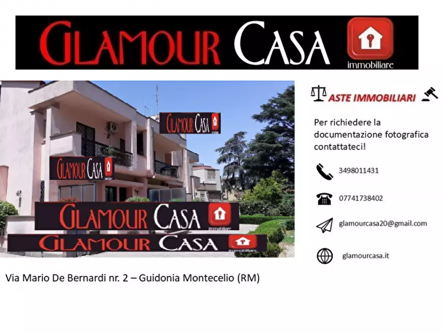 Immagine 7 di Villa in vendita  in Via Giuseppe Failla a Roma