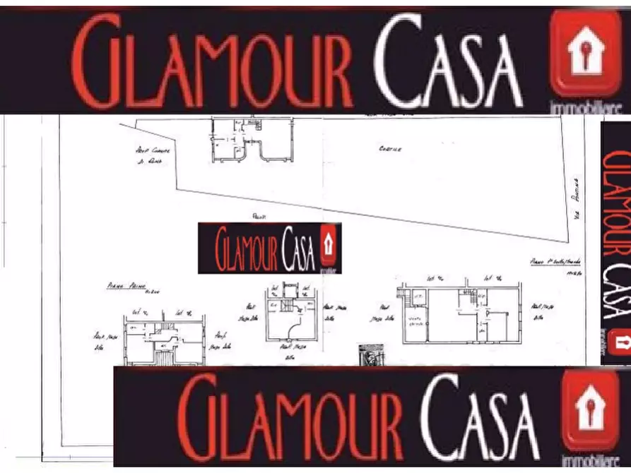 Immagine 24 di Villa in vendita  in Via Giuseppe Failla a Roma