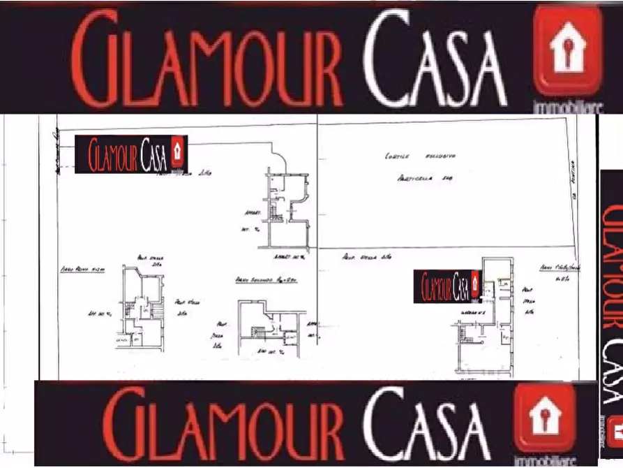 Immagine 25 di Villa in vendita  in Via Giuseppe Failla a Roma