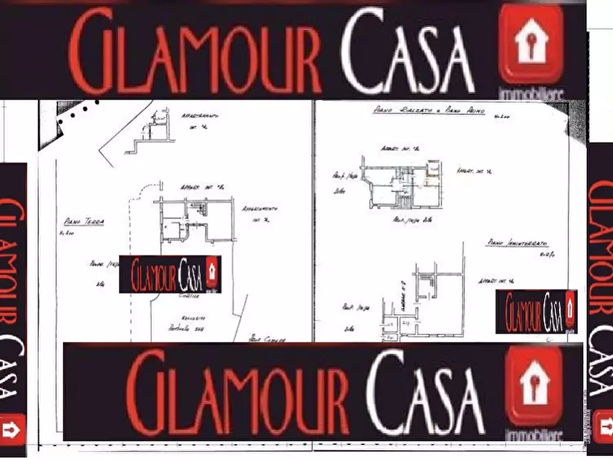 Immagine 26 di Villa in vendita  in Via Giuseppe Failla a Roma