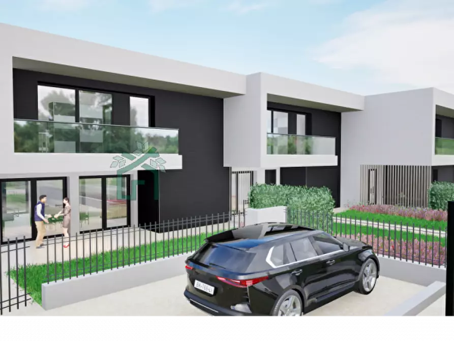 Immagine 1 di Villetta a schiera in vendita  in Via Prova a San Bonifacio