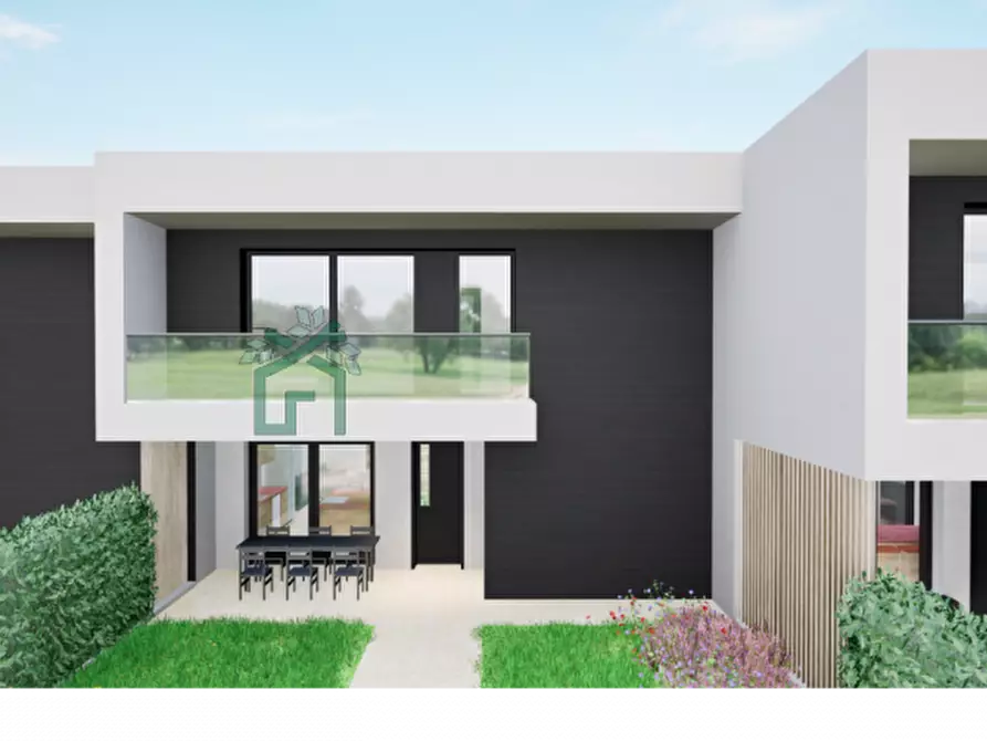 Immagine 4 di Villetta a schiera in vendita  in Via Prova a San Bonifacio