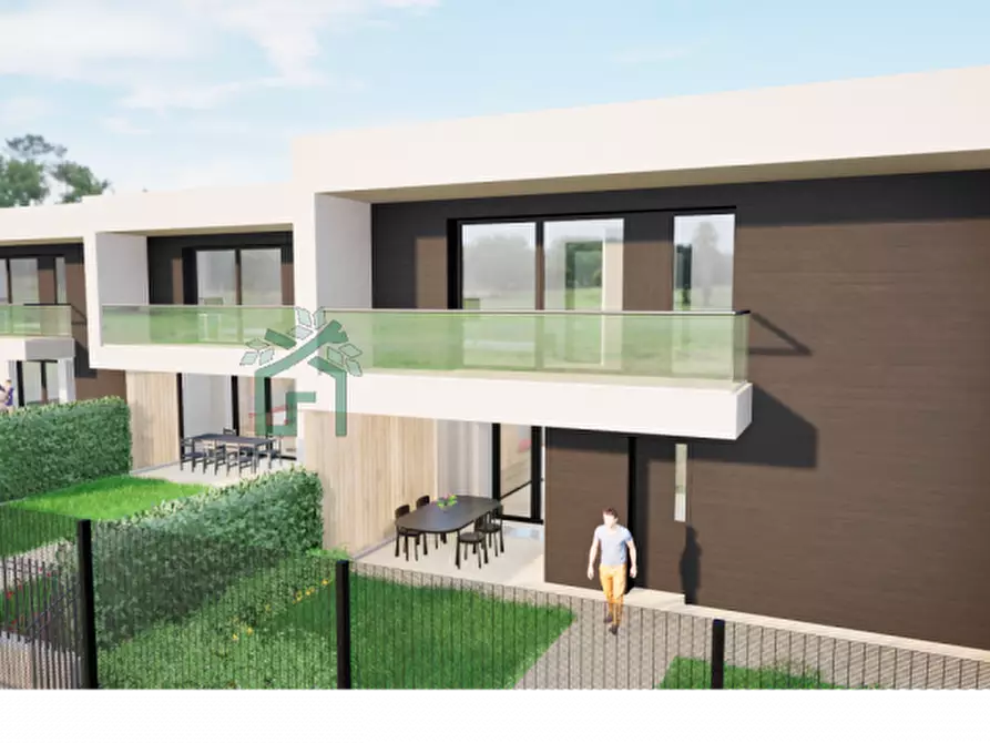 Immagine 5 di Villetta a schiera in vendita  in Via Prova a San Bonifacio