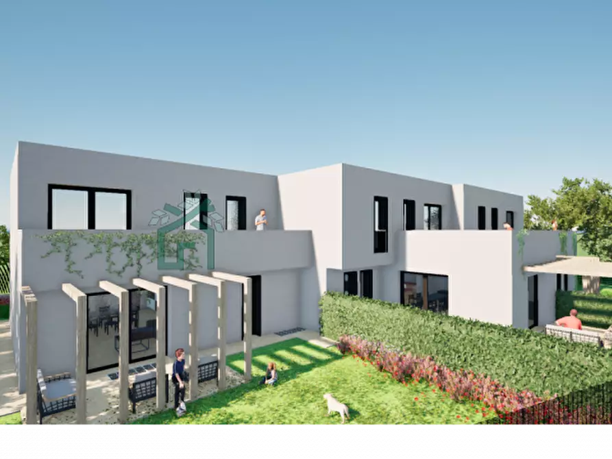 Immagine 6 di Villetta a schiera in vendita  in Via Prova a San Bonifacio