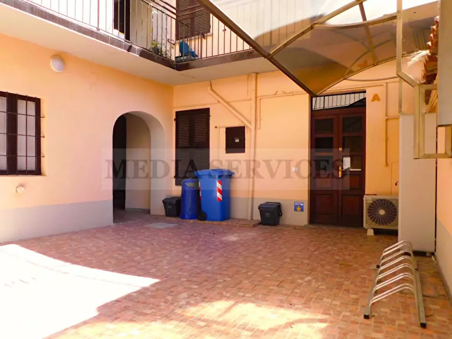 Immagine 3 di Appartamento in vendita  in piazza Piccola n° 5 a Garlasco