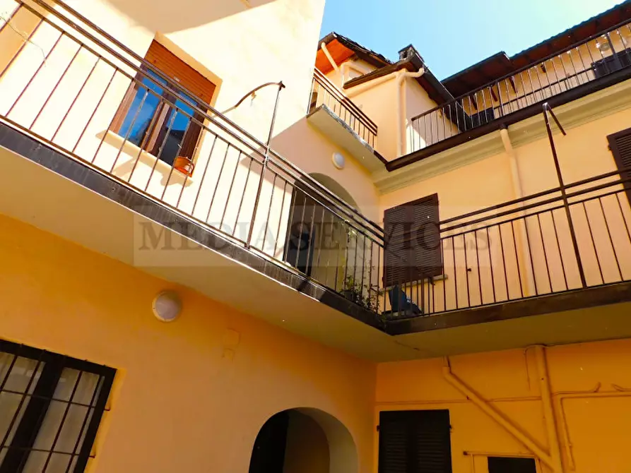 Immagine 4 di Appartamento in vendita  in piazza Piccola n° 5 a Garlasco