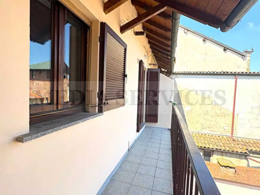 Immagine 13 di Appartamento in vendita  in piazza Piccola n° 5 a Garlasco