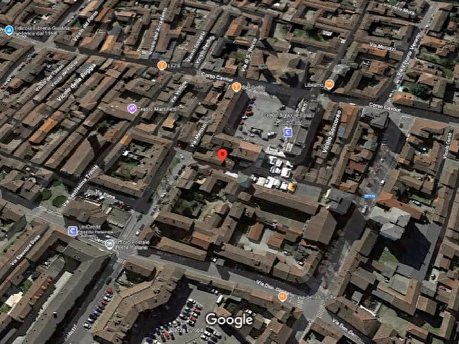 Immagine 30 di Appartamento in vendita  in piazza Piccola n° 5 a Garlasco