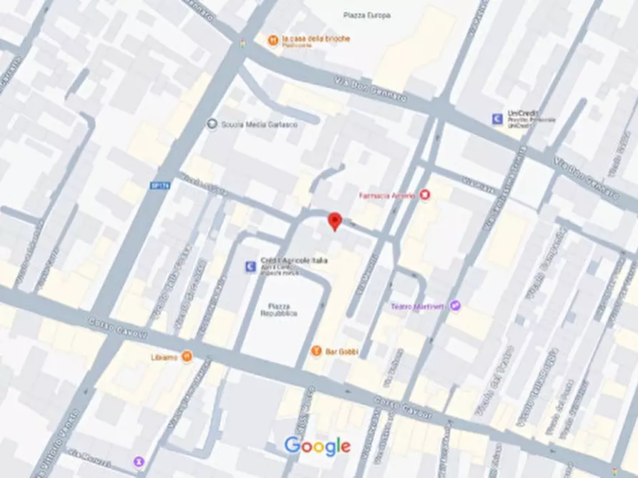 Immagine 31 di Appartamento in vendita  in piazza Piccola n° 5 a Garlasco