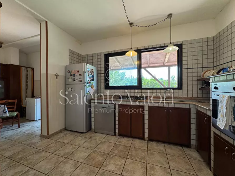 Immagine 12 di Villa in vendita  in Rischiazzi a Parabita