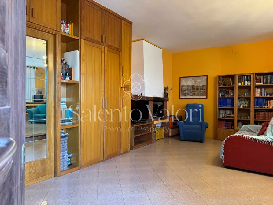 Immagine 23 di Villa in vendita  in Rischiazzi a Parabita