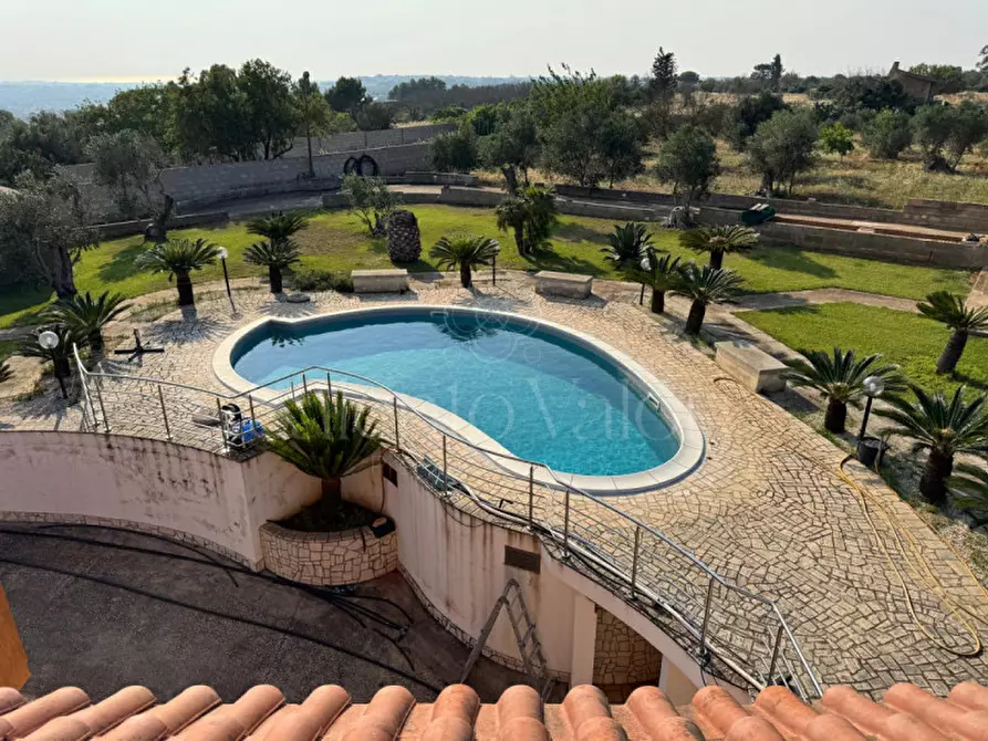 Immagine 24 di Villa in vendita  in Rischiazzi a Parabita