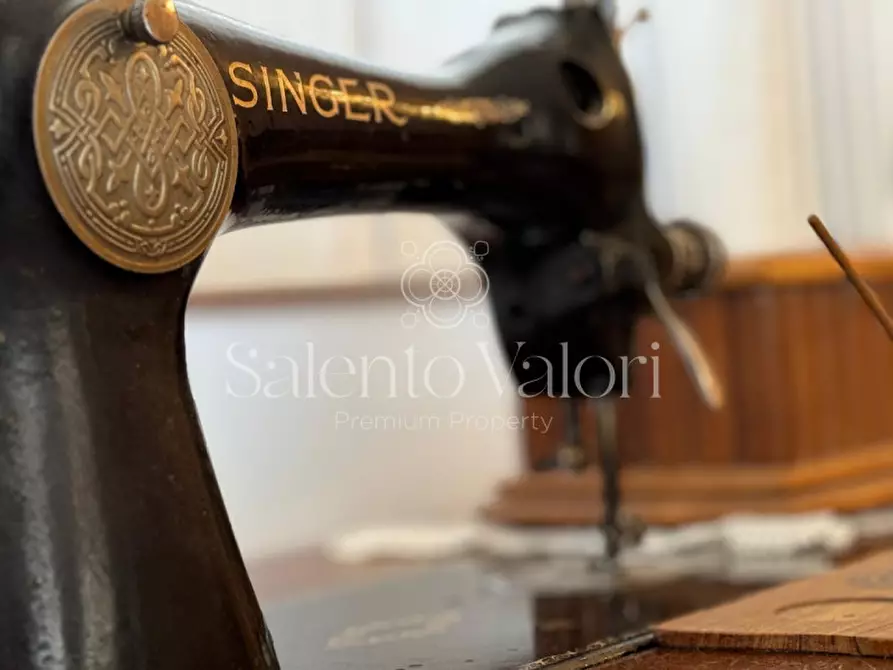 Immagine 29 di Villa in vendita  in Rischiazzi a Parabita