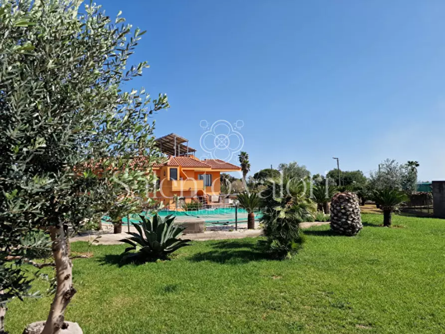 Immagine 42 di Villa in vendita  in Rischiazzi a Parabita