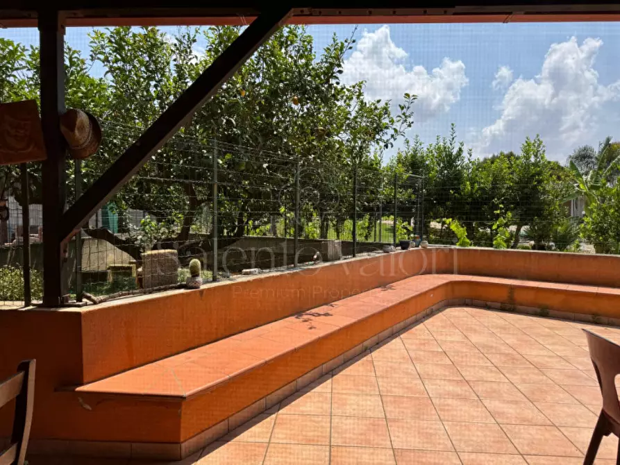 Immagine 53 di Villa in vendita  in Rischiazzi a Parabita