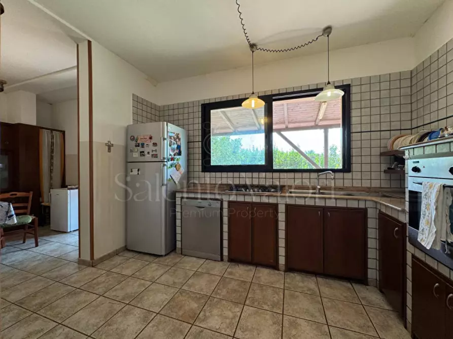 Immagine 54 di Villa in vendita  in Rischiazzi a Parabita