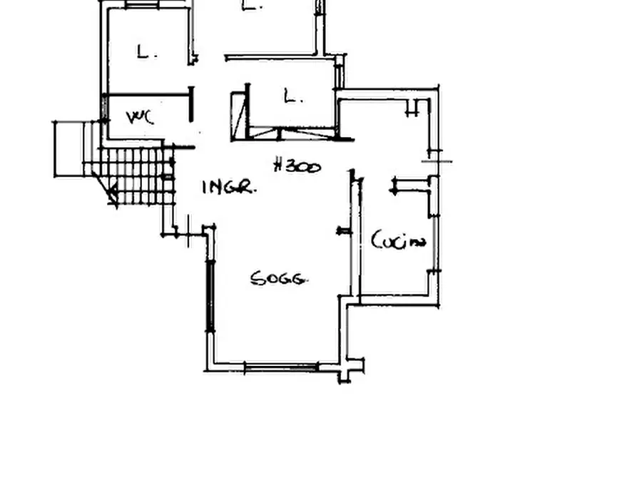 Immagine 69 di Villa in vendita  in Rischiazzi a Parabita