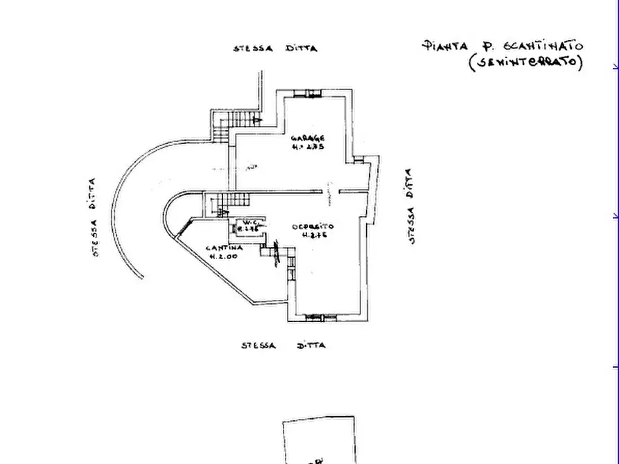 Immagine 70 di Villa in vendita  in Rischiazzi a Parabita