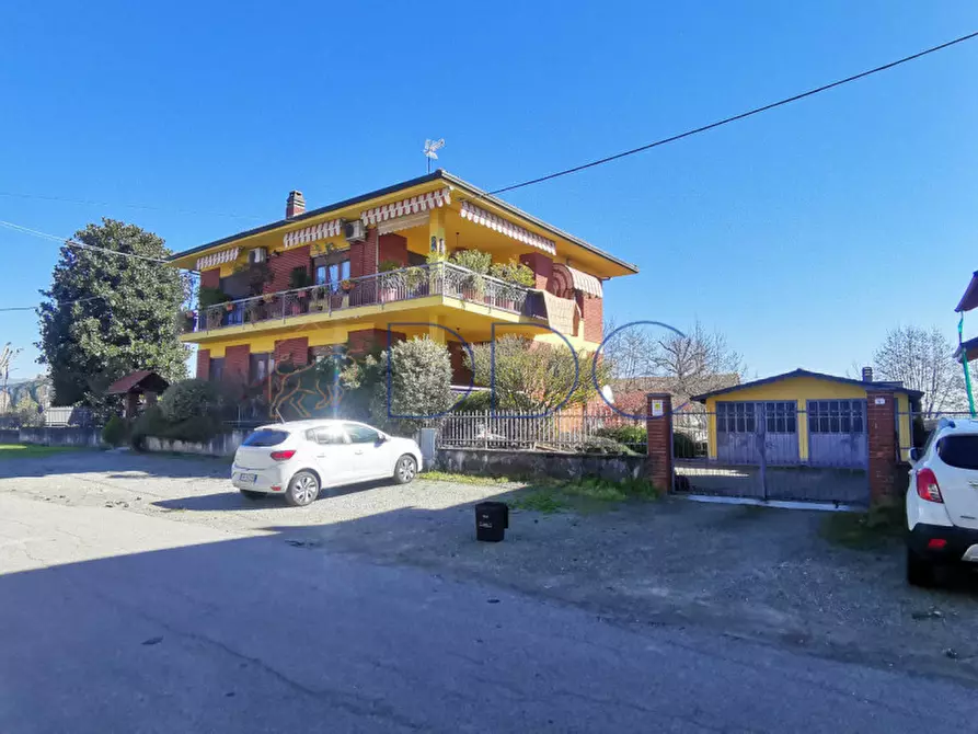 Immagine 19 di Casa indipendente in vendita  in Viale dei Caduti 4 a Lusigliè