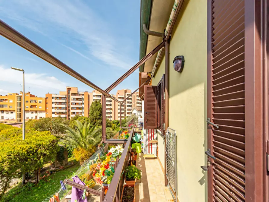 Immagine 20 di Villa in vendita  in Via Filippo Clementi 32 a Roma