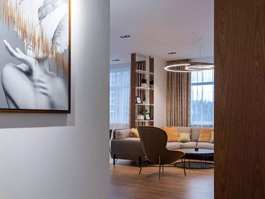 Immagine 6 di Appartamento in vendita  in Via Salvo D'Acquisto a Noale