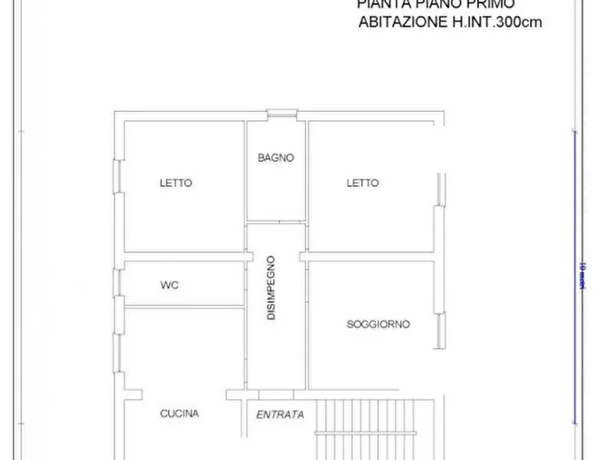 Immagine 4 di Appartamento in vendita  in Via Brunetti Angelo a Guidonia Montecelio