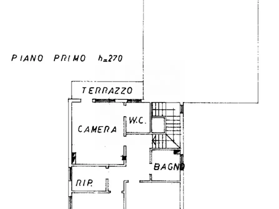 Immagine 8 di Casa bifamiliare in vendita  a Castelfranco Veneto