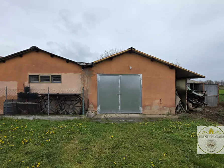 Immagine 28 di Casa indipendente in vendita  in via Canaletta Inferiore a Stanghella