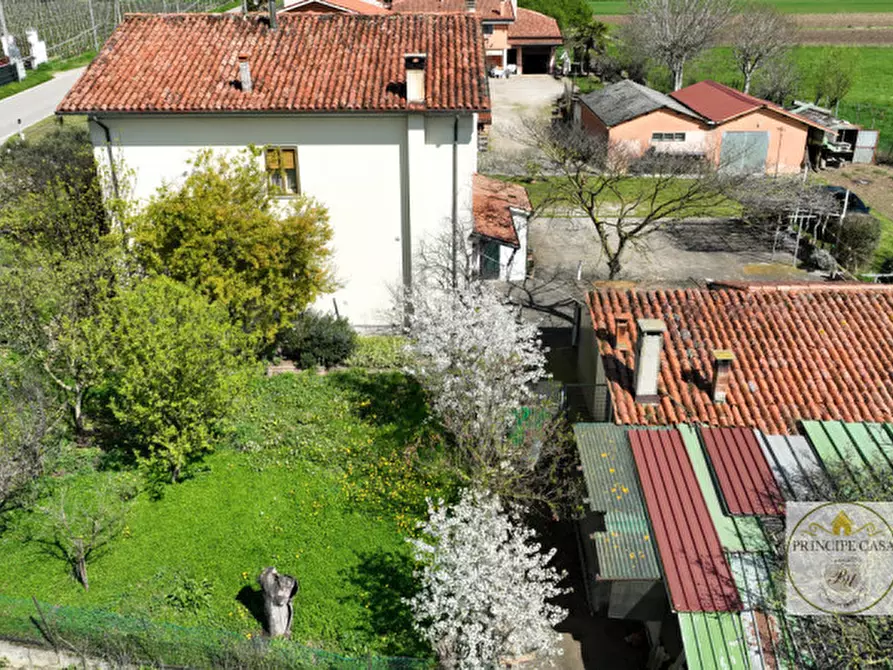 Immagine 32 di Casa indipendente in vendita  in via Canaletta Inferiore a Stanghella