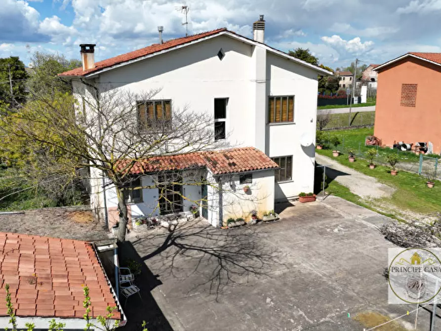 Immagine 33 di Casa indipendente in vendita  in via Canaletta Inferiore a Stanghella