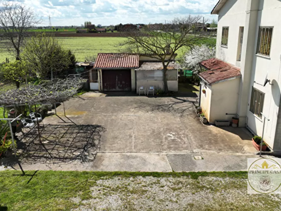 Immagine 34 di Casa indipendente in vendita  in via Canaletta Inferiore a Stanghella