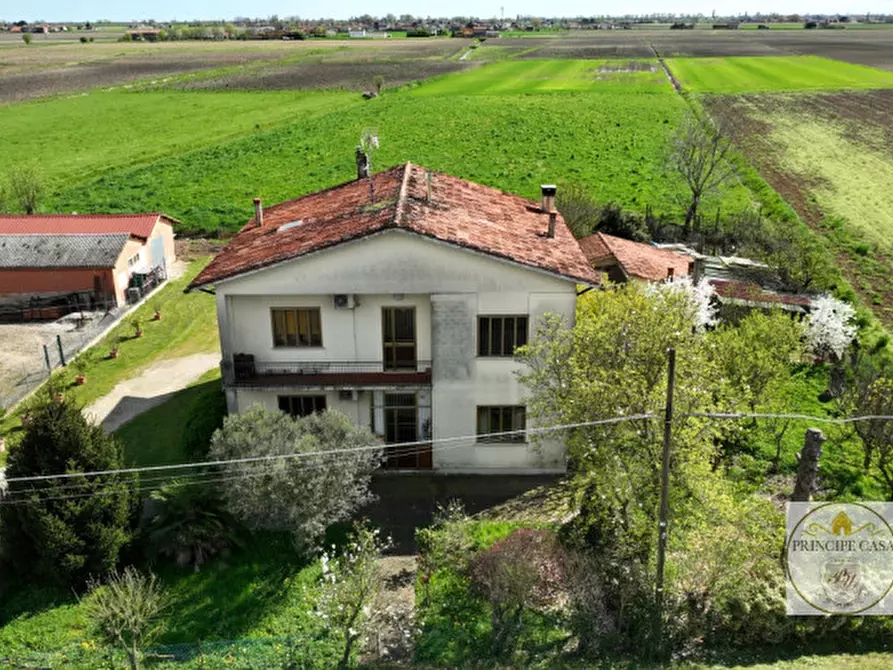 Immagine 36 di Casa indipendente in vendita  in via Canaletta Inferiore a Stanghella
