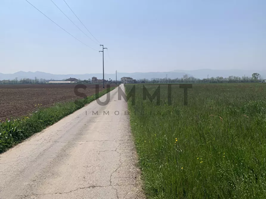 Immagine 8 di Terreno in vendita  in villaverla a Villaverla