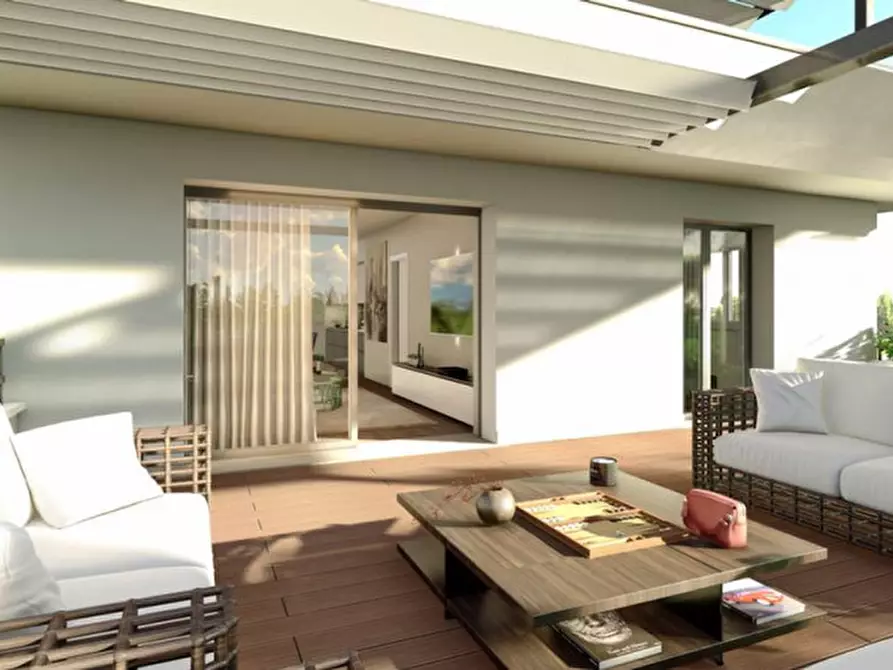 Immagine 3 di Appartamento in vendita  in Via Salvo D'Acquisto a Noale